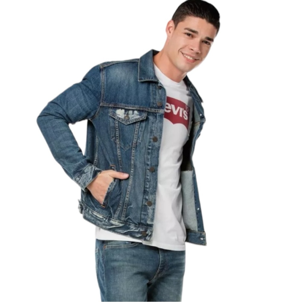 Unisex Levi’s Jean Jacket (S)